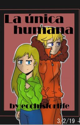 51.- La Única Humana (Tokyo ghoul) (South Park)