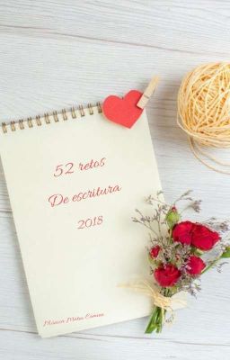 52 retos de escritura 2018