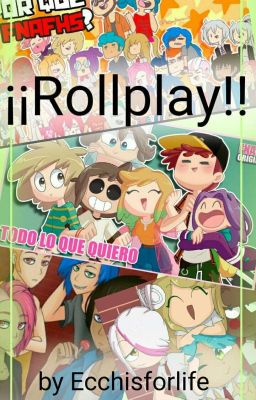 57.- ¡¡¡Rollplay de FNAFHS!!! [Cerrado]