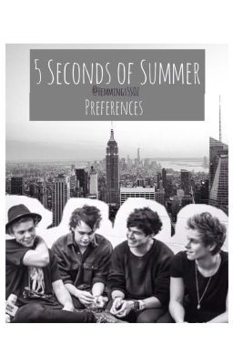 5SOS Imagines/Preferences ✓