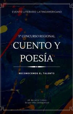 5to. Concurso regional de cuento y poesía (Edición especial)