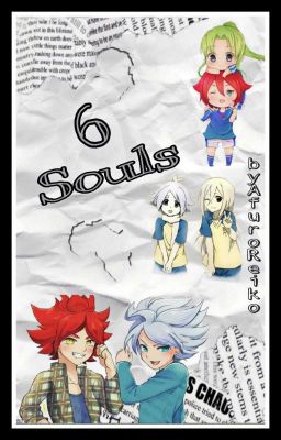 6 SOULS | ℐℰ 