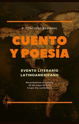 6to. Concurso regional de cuento y poesía 