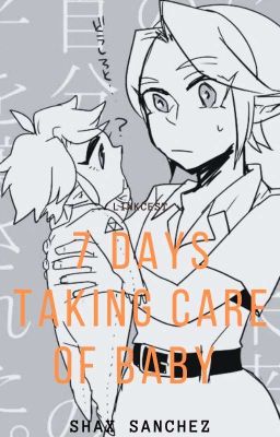 7 days taking care of baby [Tloz Linkcest]