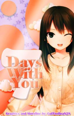 7 Days with You | Drrr! | Izaya x OC | Short Story