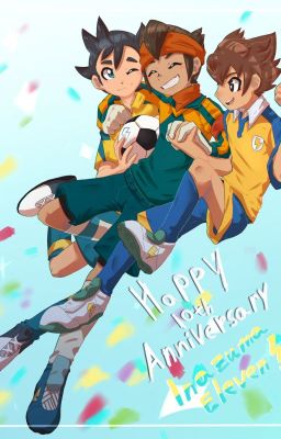 7 días para conquistarlas -Inazuma eleven/go/ares