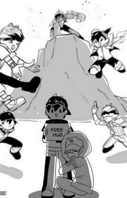 7 Elemental Family [BoboiboyFanFic]