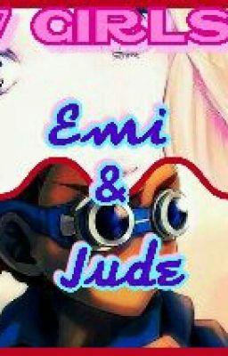 7 GIRLS:Emi & Jude