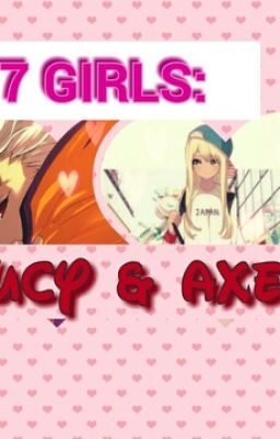 7 GIRLS:Lucy & Axel