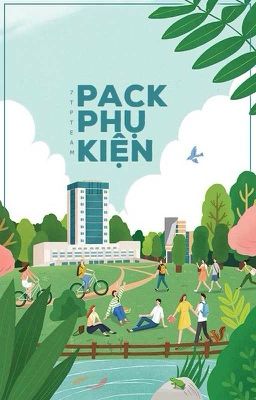 [ 7 t p t e a m ] Pack Phụ Kiện