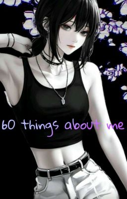 70 things about me