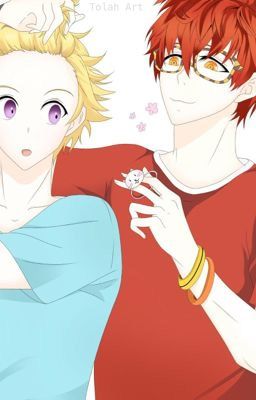 ( 707 x yoosung ) Messenger