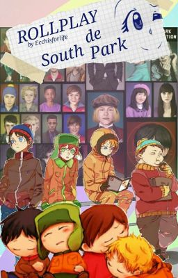 71.- Rollplay de South park (Ya no se puede entrar :V)