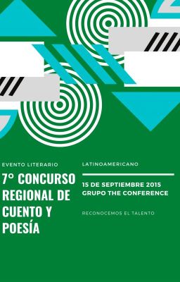 7mo. Concurso regional de cuento y poesía