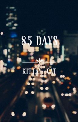 85 Days ➤ drarry