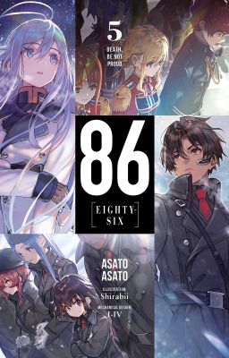 86 - EIGHTY SIX (Ep.5)