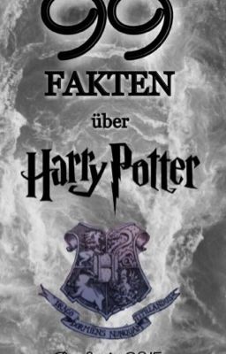 99 Fakten über Harry Potter