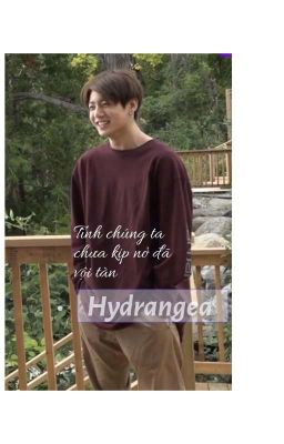 J𝚄ngkook// Hydrangea