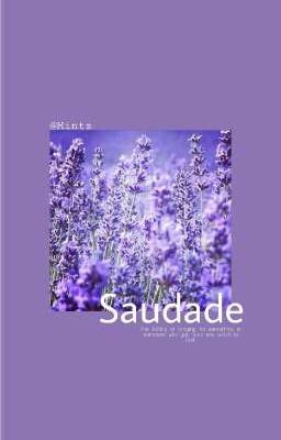 •Saudade• | kth