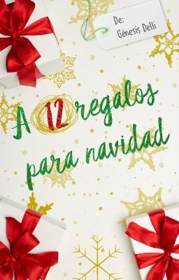 A 12 regalos para Navidad