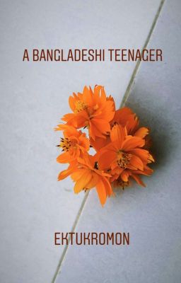 A Bangladeshi Teenager