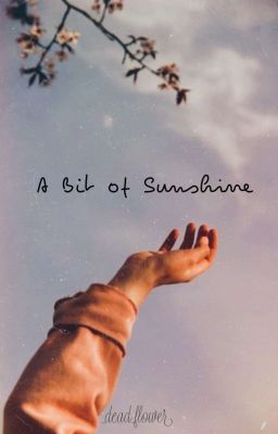 A Bit of Sunshine •Kpop Oneshots BoyxBoy•