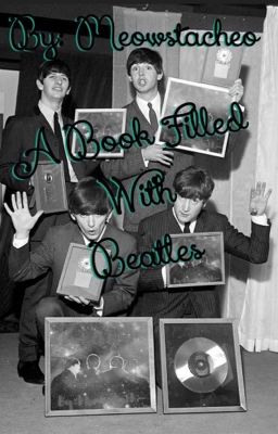 A Book Filled With Beatles 2.0