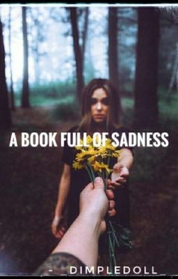 A book Full Of Sadness