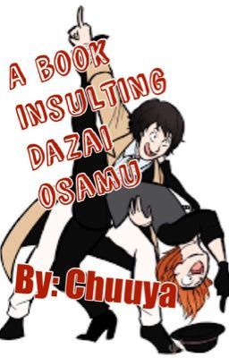 A BOOK INSULTING DAZAI OSAMU