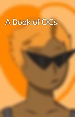 A Book of OCs