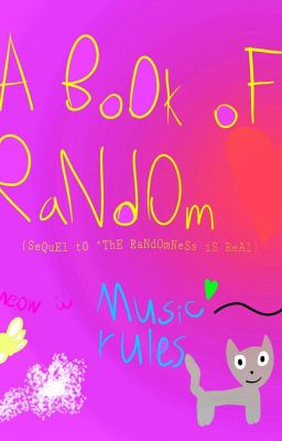 A BoOk oF RaNdOm (SeQuEl tO 