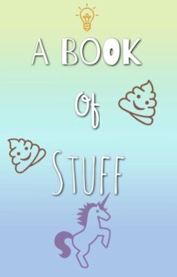 A book of stuff (that is actually a bunch of tags