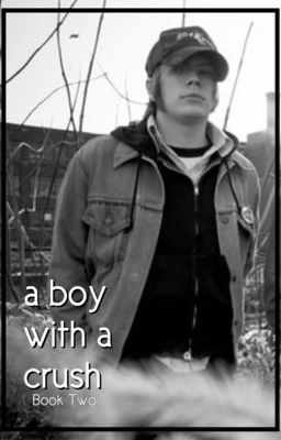 A Boy With A Crush ＊ Book Two