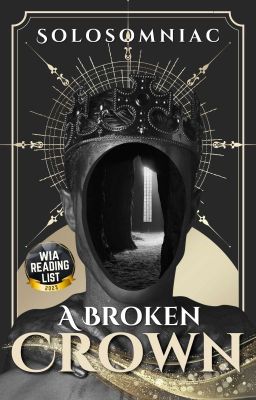 A Broken Crown [✓]