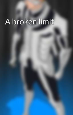 A broken limit