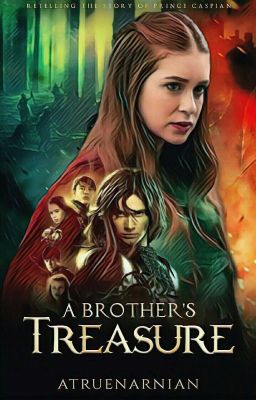 A Brother's Treasure • A Caspian's Sister Story