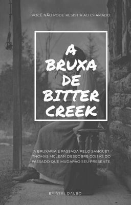 A Bruxa de Bitter Creek [Completo]