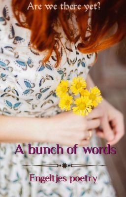 A Bunch Of Words {Poetry 2.0}