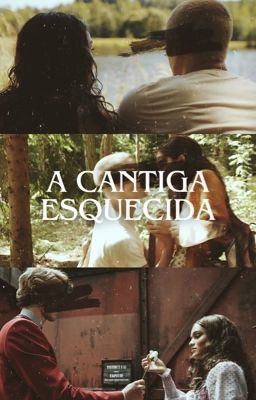 A Cantiga Esquecida - Coriolanus Snow x Lucy Gray Baird