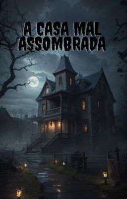 A Casa Mal Assombrada - Imagine Jungwon (Enhypen)