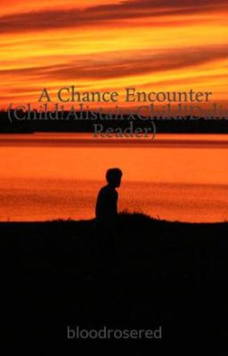 A Chance Encounter (Child!AlistairxChild!Dalish Reader)