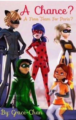 A Chance? (Miraculous Ladybug fanfic)