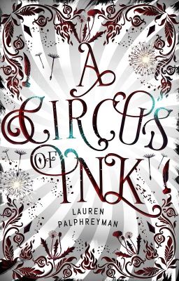 A Circus of Ink | A  Dark Adult Fantasy Romance