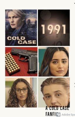 A cold case fanfic 