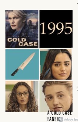 A cold case fanfic 