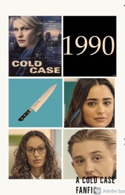 A cold case fanfic 