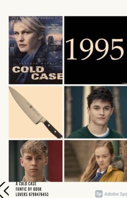 A cold case fanfic 