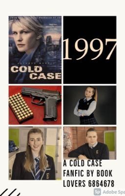 A cold case fanfic 