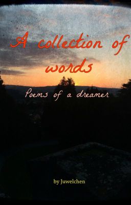 A collection of words