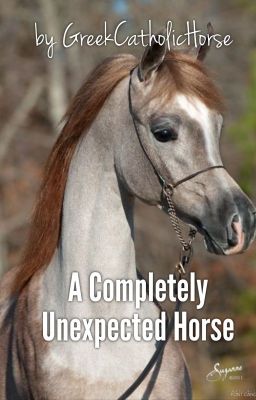 A Completely Unexpected Horse